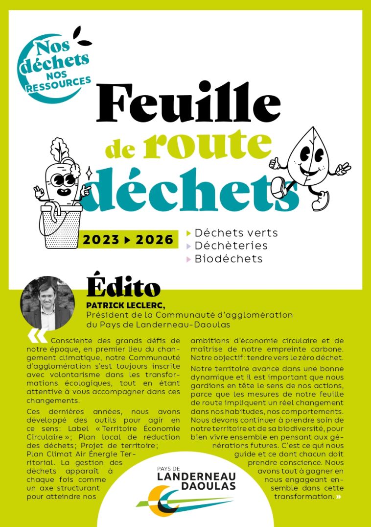 Feuille de route déchets page 0001