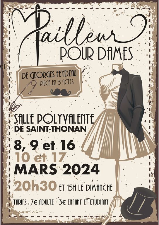 affiche théâtre 20241