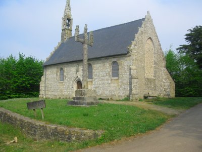 Chapelle Saint-Herbot