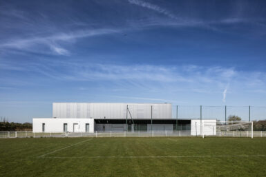 Salle de Sports Enoseis