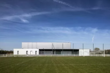 Salle de Sports Enoseis