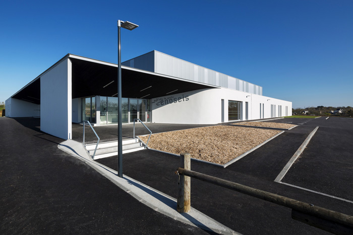 Salle des Sports Enoseis