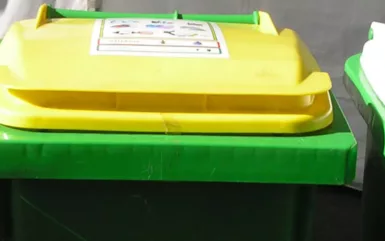 Bacs jaunes