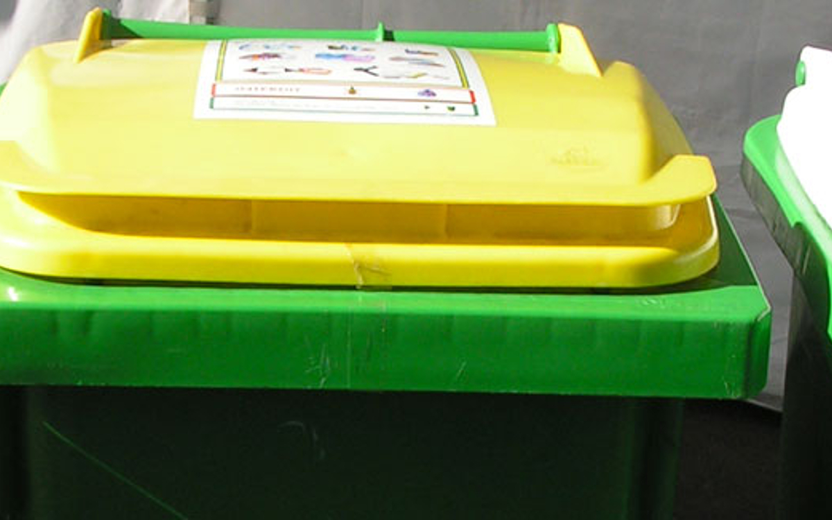 Bacs jaunes