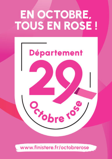En octobre, tous en rose