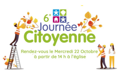 6e Journée Citoyenne