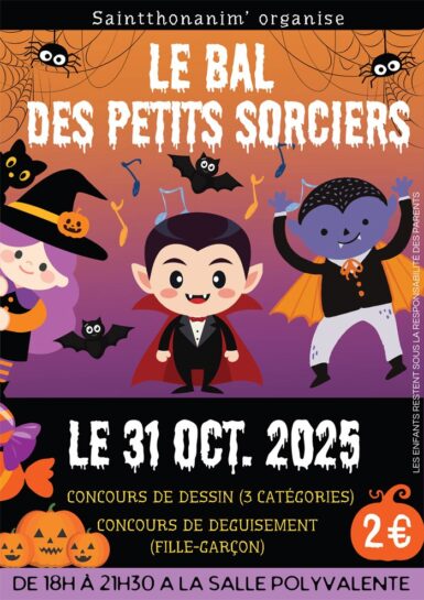 Bal des Petits Sorciers