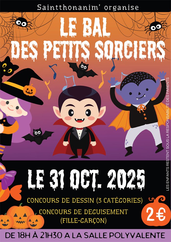 Bal des Petits Sorciers