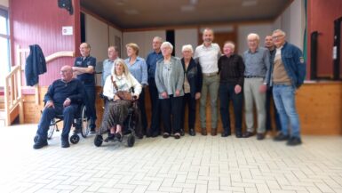 Repas du CCAS - 14 Novembre 2025