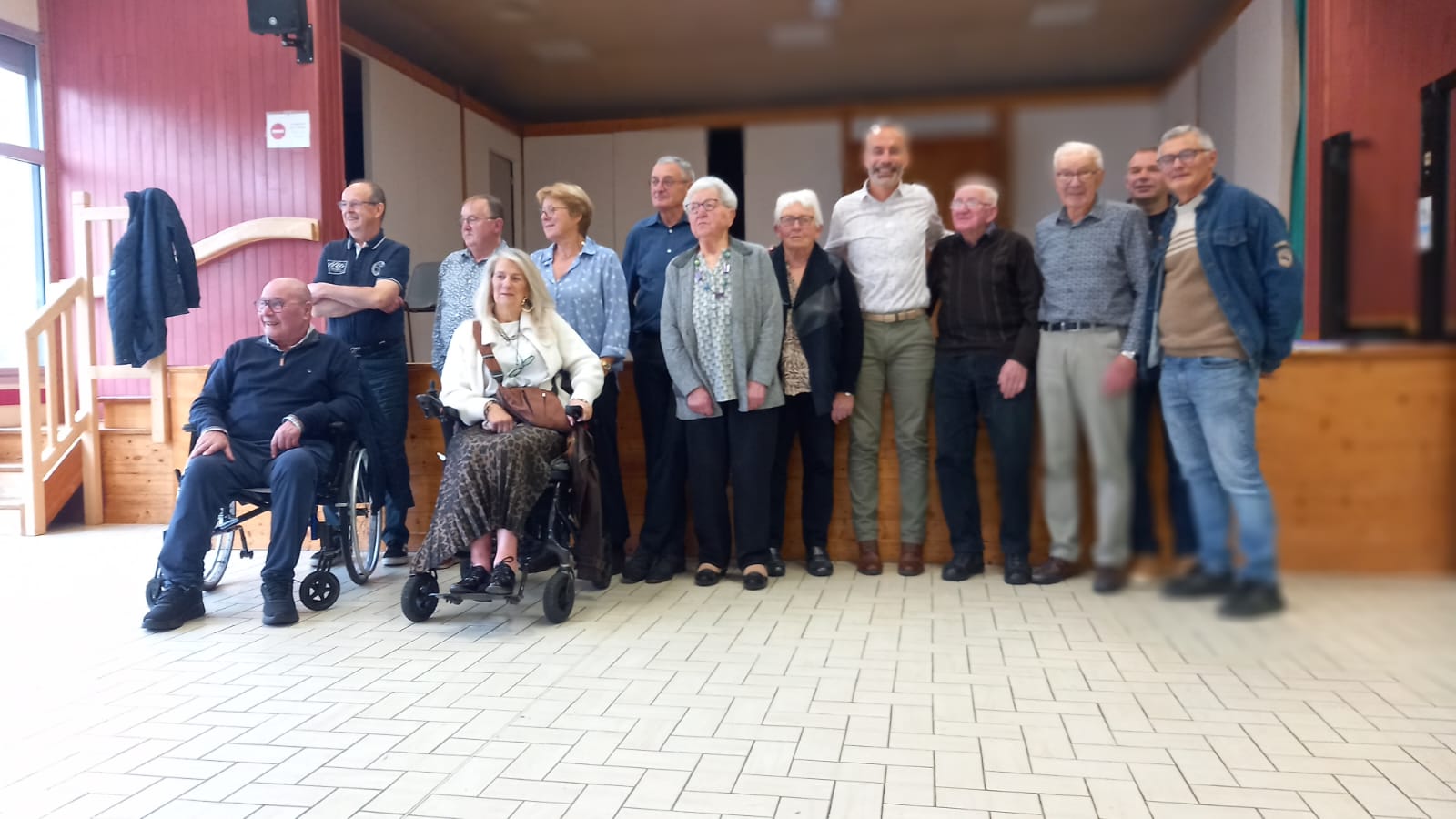 Repas du CCAS - 14 Novembre 2025