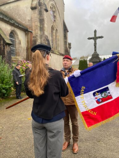 Commémoration 11 Novembre 2025