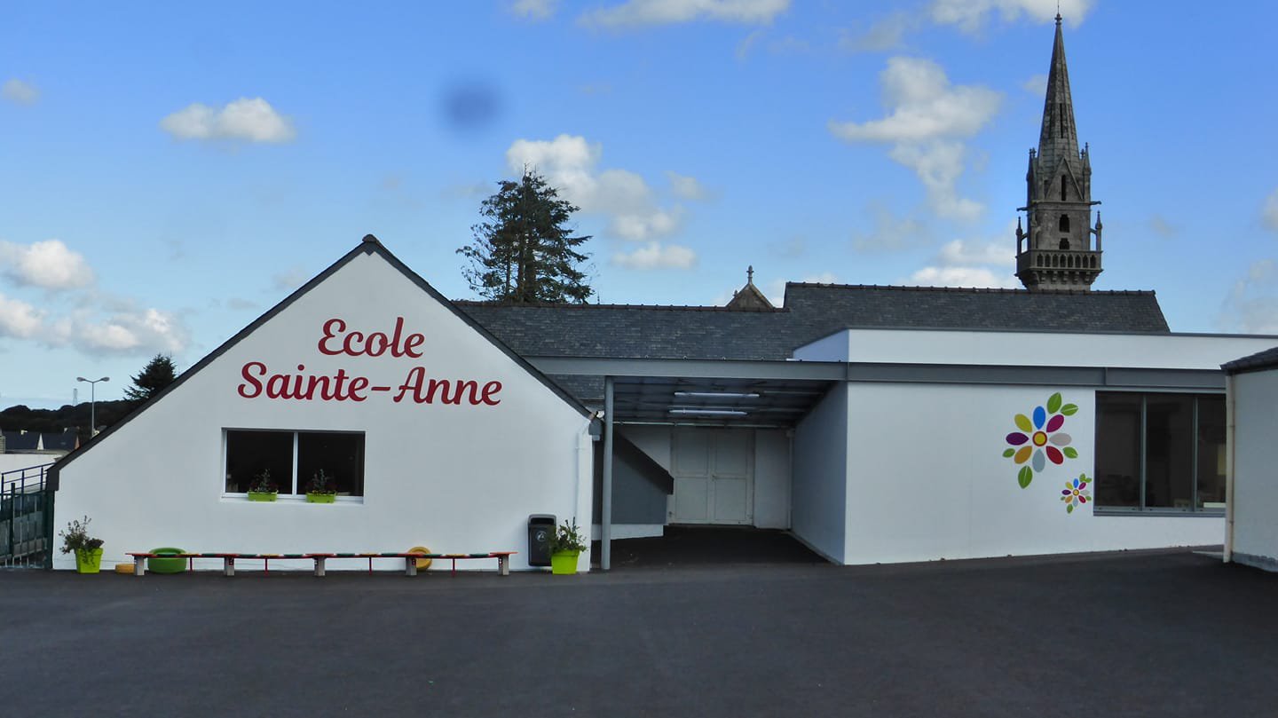 Ecole Sainte-Anne