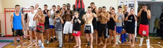 Boxing Wanmeechockgym