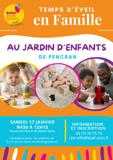 Samedi en famille RPE Janvier 26