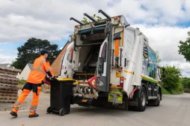 Infos collecte déchets