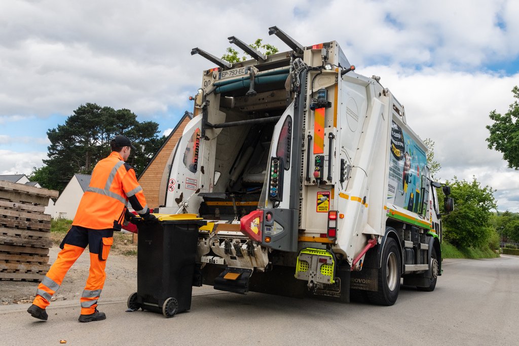 Infos collecte déchets