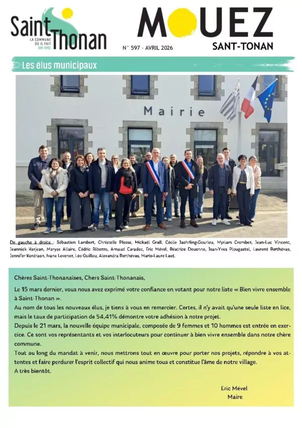 Image du document Mouez avril 2026