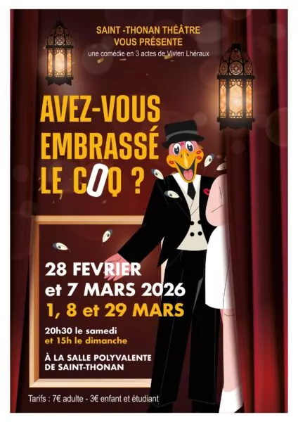 Saint-Thonan Theatre 26