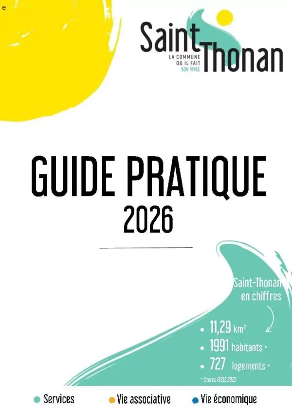 Image du document guide pratique 2026 – 2