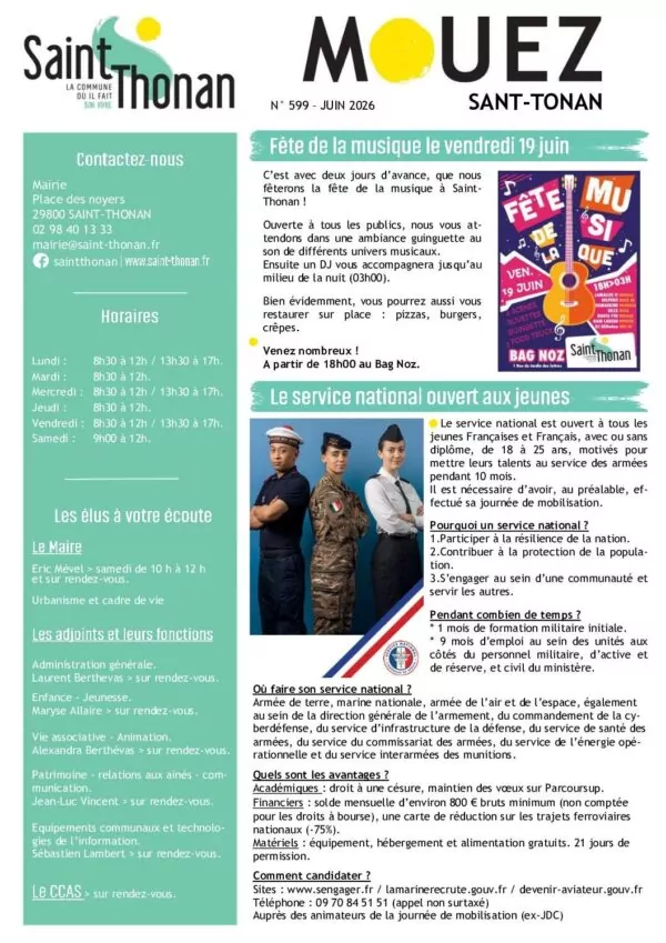 Image du document Mouez juin 2026