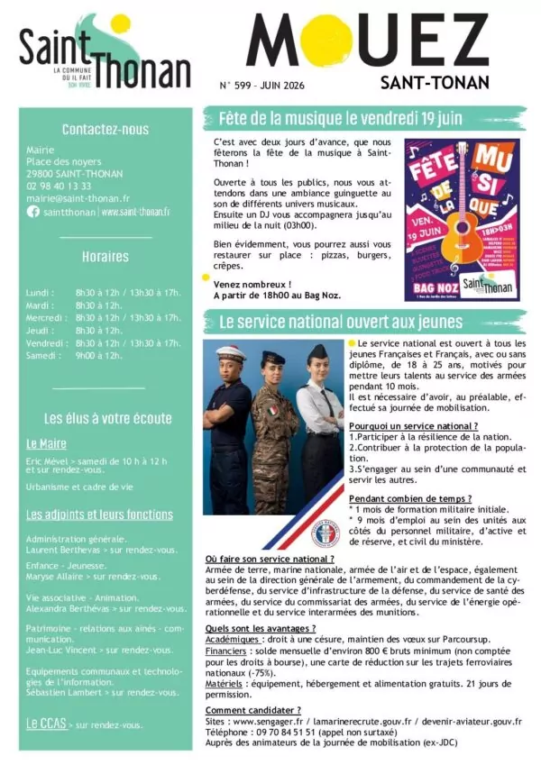 Image du document Mouez juin 2026 publication